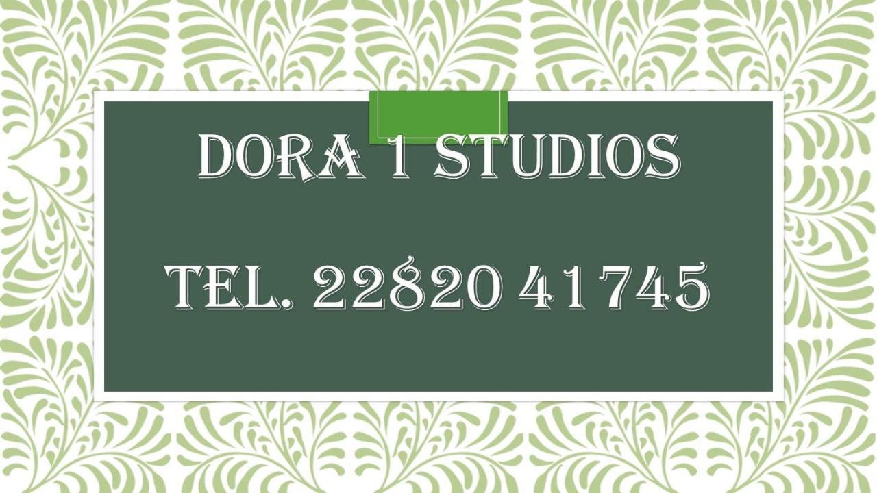 באטסי Villa Dora Studios מראה חיצוני תמונה