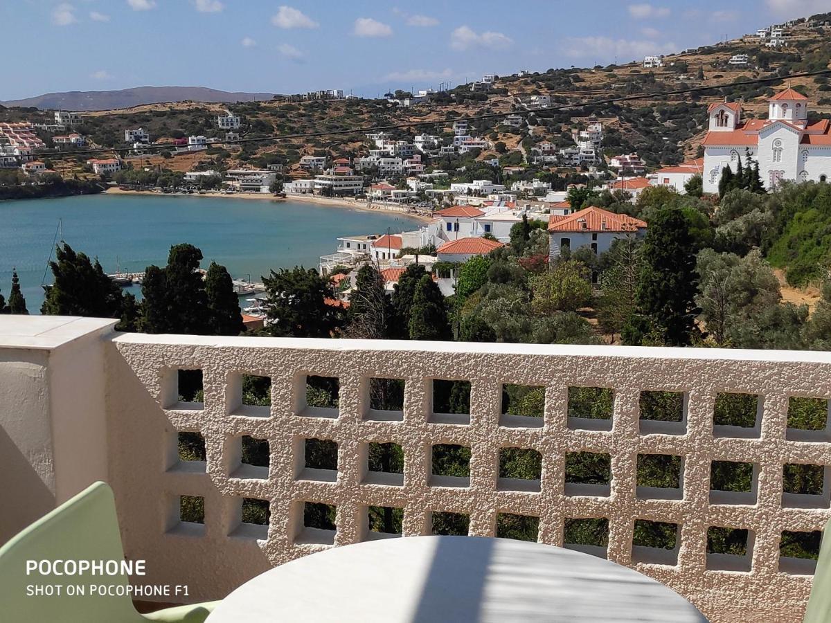 באטסי Villa Dora Studios מראה חיצוני תמונה