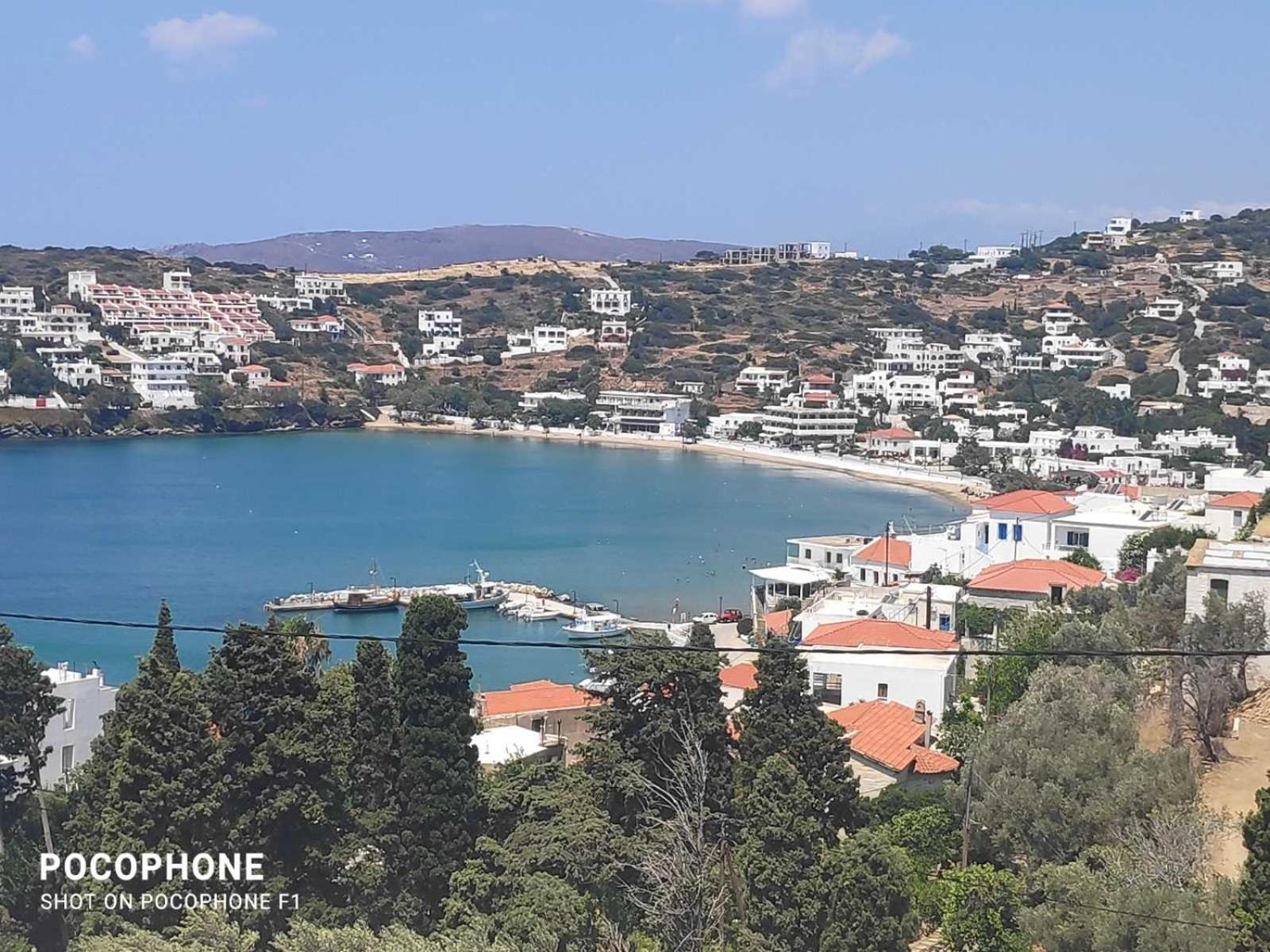 באטסי Villa Dora Studios מראה חיצוני תמונה