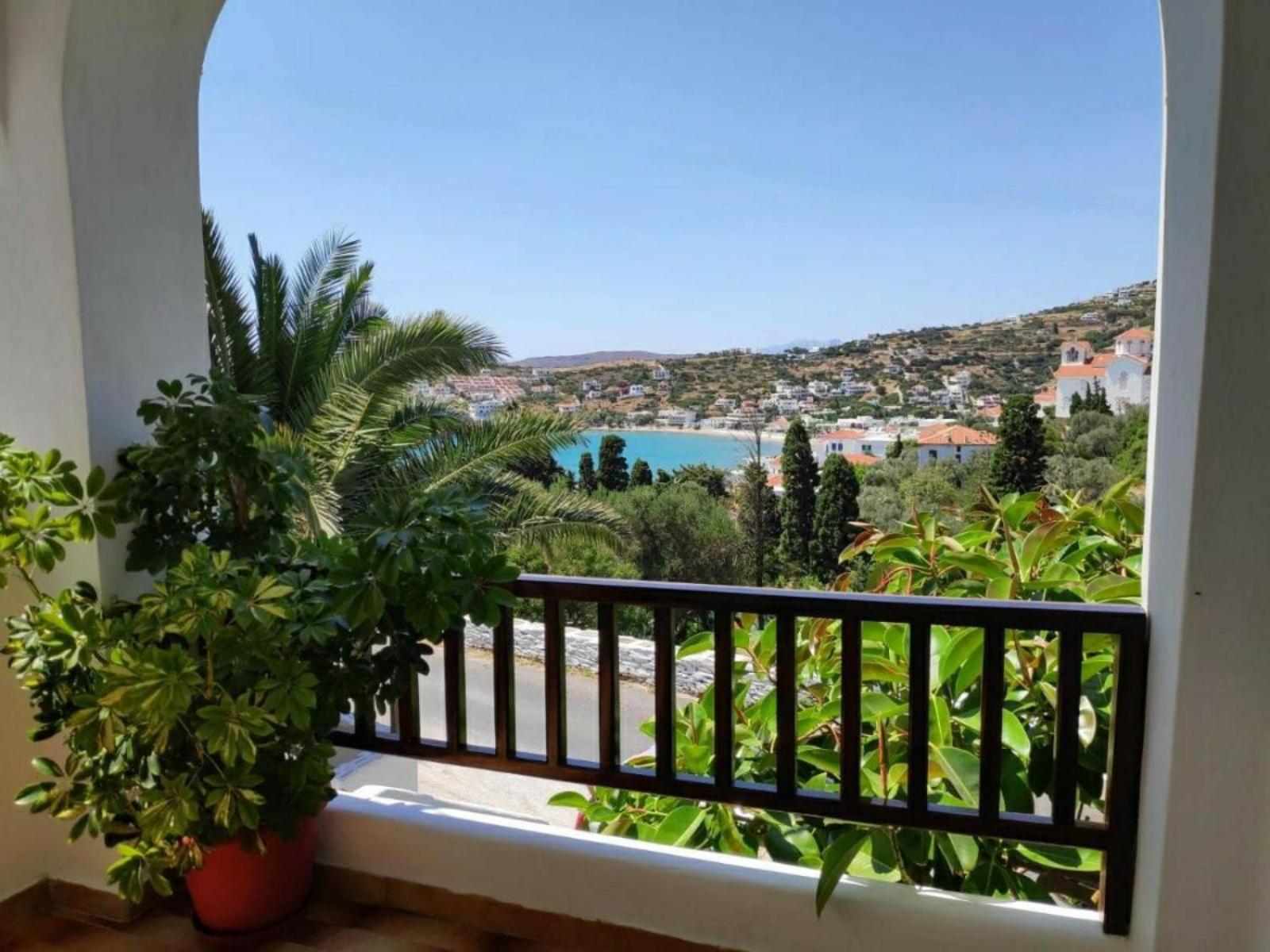 באטסי Villa Dora Studios מראה חיצוני תמונה