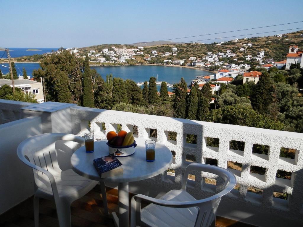 באטסי Villa Dora Studios חדר תמונה