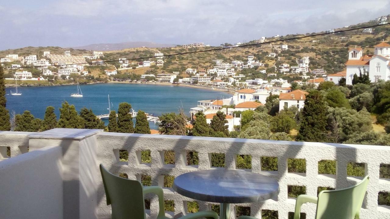 באטסי Villa Dora Studios מראה חיצוני תמונה